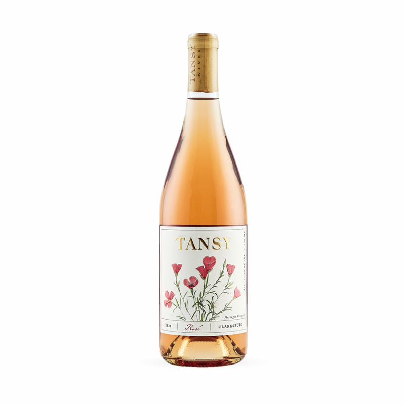 Tansy Rosé